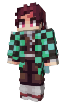 Minecraft скин по нику kriiztian