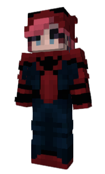 Minecraft skin Itz_Vi