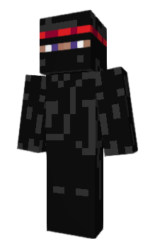 Minecraft skin Acid1337