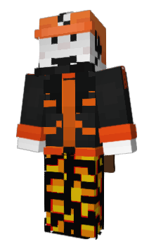 Minecraft скин по нику NILBlock