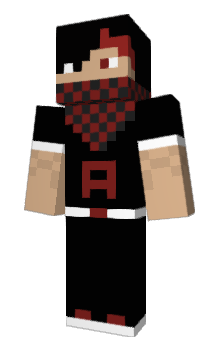 Minecraft скин по нику Towarzysz