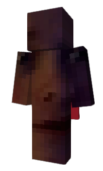 Minecraft скін по ніку itsbeckyb