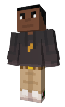 Minecraft skin NUMBER003