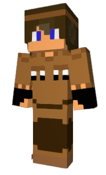 Minecraft skin cameramussels