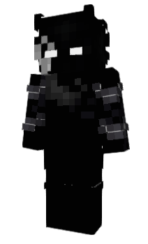 Minecraft skin 3WWW