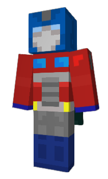 Minecraft скин по нику IronHam_