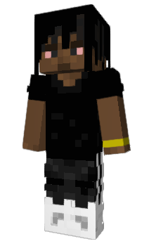 Minecraft skin vdk