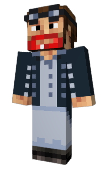 Minecraft скин по нику Ralam