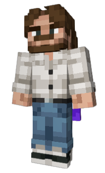 Minecraft skin Jerakic