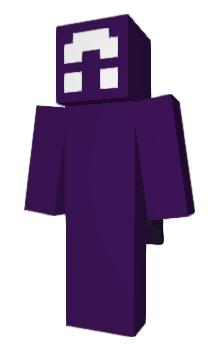 Minecraft skin Hwr0