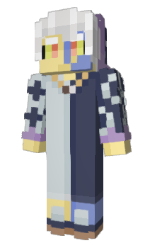 Minecraft скин по нику SamuGr