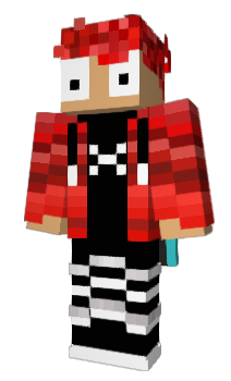 Minecraft скин по нику TheDoingler