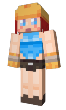 Minecraft скин по нику QuentinS