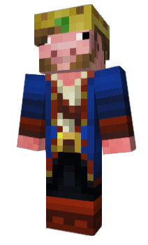 Minecraft скін по ніку Tomm7
