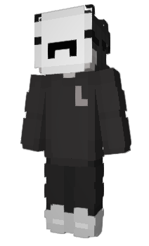Minecraft skin Mask_s