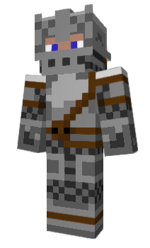 Minecraft скін по ніку Neams