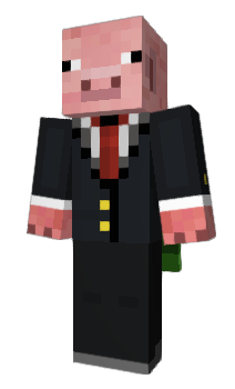 Minecraft skin Elementtt