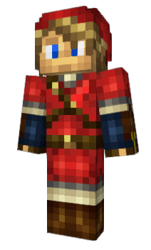 Minecraft скин по нику Gigon9
