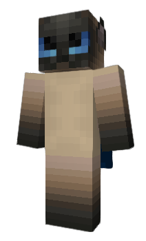 Minecraft skin KangerMoo