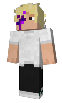 Minecraft скин по нику Mark_pixel
