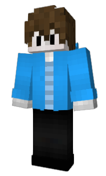 Minecraft скин по нику AradirOff