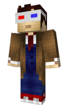 Minecraft скін по ніку Crayin