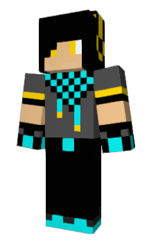 Minecraft скин по нику Hestian