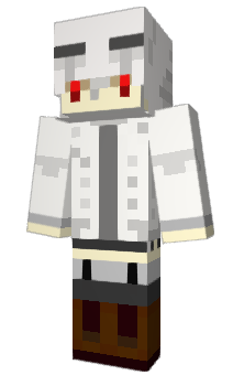 Minecraft скин по нику Mijio