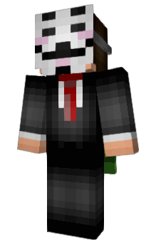 Minecraft skin Mr_Magistr000