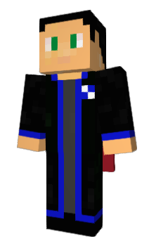 Minecraft скин по нику Ayaaaa