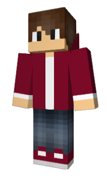 Minecraft skin SinEel