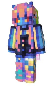 Minecraft скин по нику abalone29