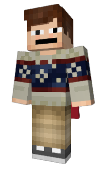 Minecraft skin xukuna