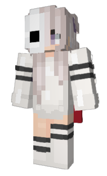 Minecraft skin TeemoGG