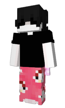 Minecraft skin donyyy
