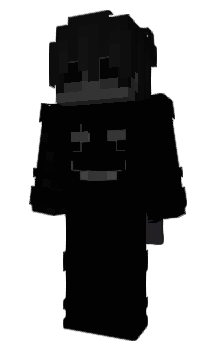 Minecraft skin xThunderr