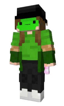 Minecraft skin _Kroppy_