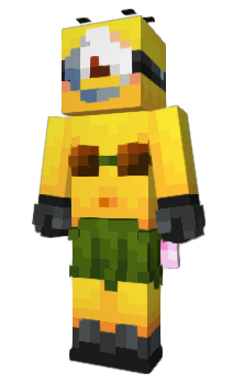 Latest Minecraft skins Page - 7932