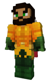 Minecraft skin grevar