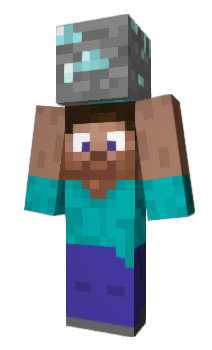 Minecraft скін по ніку Parkhansung1024
