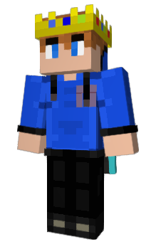 Minecraft skin DavidPlayzMc820