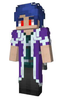 Minecraft skin SugVon