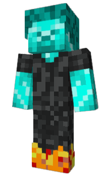 Minecraft skin ALMY300