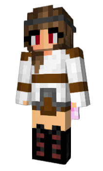 Minecraft skin Gemh