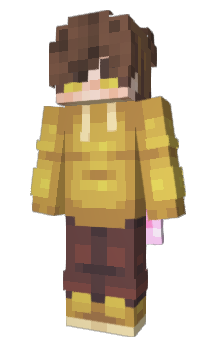 Minecraft skin mini_e__s