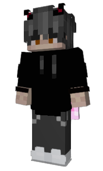 Minecraft skin mini_e__s