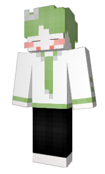 Minecraft скин по нику KimBro