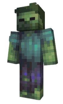 Minecraft skin Ordrix
