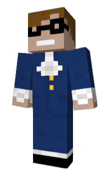 Minecraft скин по нику FishyJones