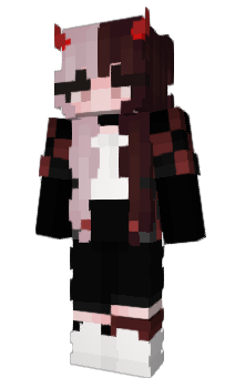 Minecraft skin Rana9